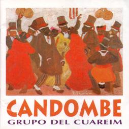Candombe di Grupo Del Cuareim - CD