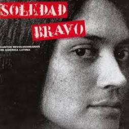 Cantos Revolucionarios De America Latina (1968-1973) di Soledad Bravo - CD