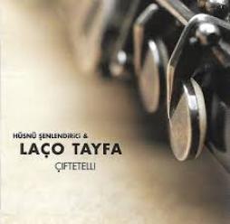 Ciftetelli di Laco Tayfa - CD