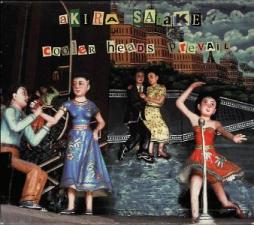 Cooler Heads Prevail di Akira Satake - CD