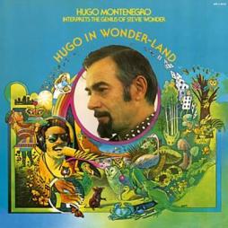 Hugo In Wonder-Land di Hugo Montenegro - CD