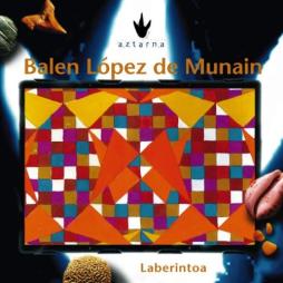 Laberintoa di Balen Lopez De Munain - CD