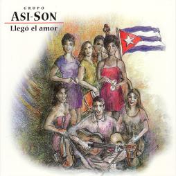 Llego El Amor di Grupo Asi-Son - CD