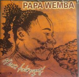 M'Zee Fula-Ngenge di Papa Wemba - CD