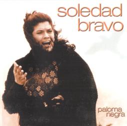 Paloma Negra di Soledad Bravo - CD