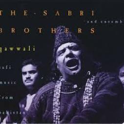 Qawwali di The Sabri Brothers - CD