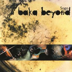 Sogo di Baka Beyond - CD