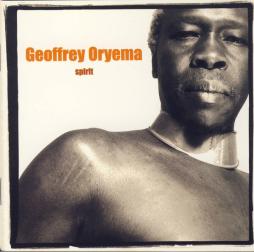 Spirit di Geoffrey Oryema - CD