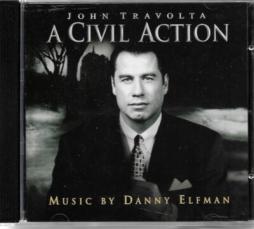 A Civil Action OST di Danny Elfman - CD A Civil Action OST di Danny Elfman - CD