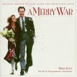 A Merry War O.S.T. di Mike Batt - CD