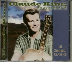 Wolverton Mountain di Claude King - CD