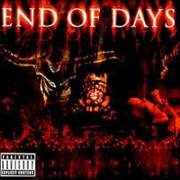 End Of Days OST di John Debney - CD End Of Days OST di John Debney - CD