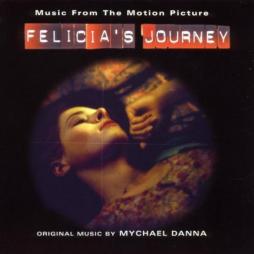 Felicia's Journey OST di Mychael Danna - CD Felicia's Journey OST di Mychael Danna - CD