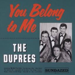 You Belong To Me di Duprees