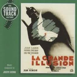 La Grande Illusion OST di Joseph Kosma - CD