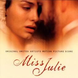 Miss Julie OST di Mike Figgis - CD