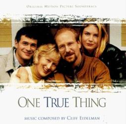 One True Thing OST di Cliff Eidelman - CD