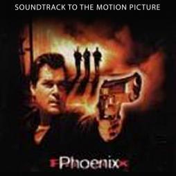 Phoenix OST di Aavv - CD