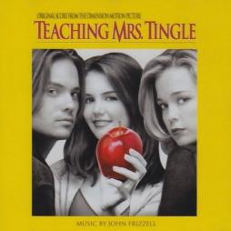 Teaching Mrs. Tingle OST di John Frizzell - CD