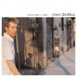 Night Like My Head di Jason Darling - CD