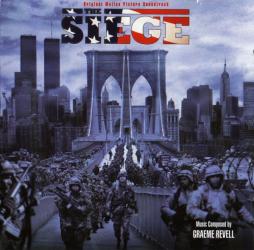 The Siege di Graeme Revell - CD