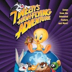Tweety's High Flying Adventure di Aavv - CD