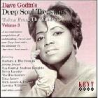 Dave Godin's Deep Soul Treasures-taken From The Vaults...Vol.3 di Aavv - CD