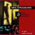 All Your Passing Through di Eric Straumanis - CD All Your Passing Through di Eric Straumanis - CD