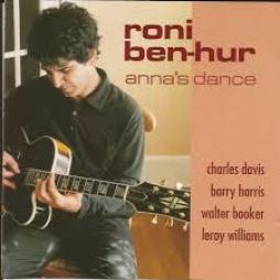 Anna's Dance di Roni Ben-Hur - CD