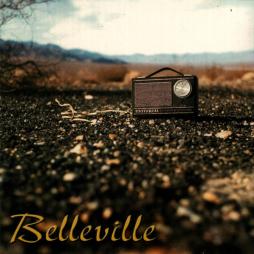 Belleville di Belleville - CD Belleville di Belleville - CD