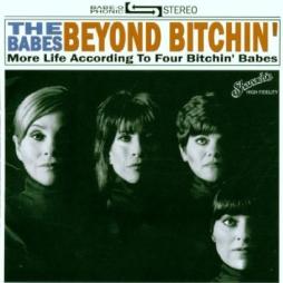 Beyond Bitchin' di Four Bitchin'Babes - CD Beyond Bitchin' di Four Bitchin'Babes - CD