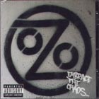Embrace The Chaos di Ozomatili - CD