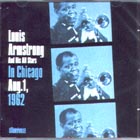 In Chicago 1962 di Louis Armstrong - CD