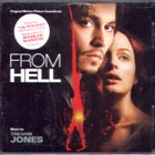 From Hell OST di Aavv - CD From Hell OST di Aavv - CD