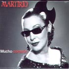 Mucho Corazòn di Martirio - CD Mucho Corazòn di Martirio - CD