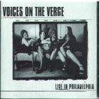 Live In Philadelphia di Voices On The Verge - CD