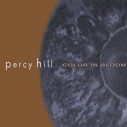 Color In Bloom di Percy Hill - CD