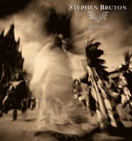 Spirit World di Stephen Burton - CD