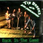 Back In The Game di Tim Brooks - CD