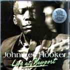 Live At Newport di John Lee Hooker - CD Live At Newport di John Lee Hooker - CD