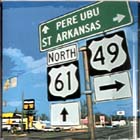 St Arkansas di Pere Ubu - CD