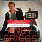 Freedom di Andy Griggs - CD