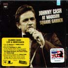 At Madison Square Garden di Johnny Cash - CD
