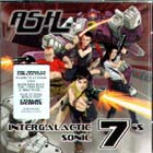 Intergalattic Sonic di Ash - CD