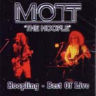 Hoopling - Best Of Live di Mott The Hoople - CD