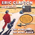 One More Car , One More Rider  di Eric Clapton - CD