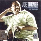 The Midnight Special di Joe Turner - CD