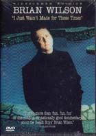I Just Wasn't Made For These Times di Brian Wilson - DVD