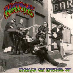 Exhale On Spring St. di Native - CD