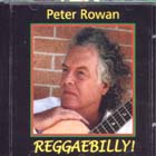 Reggaebilly! di Peter Rowan - CD